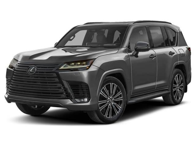 2026 LEXUS LX