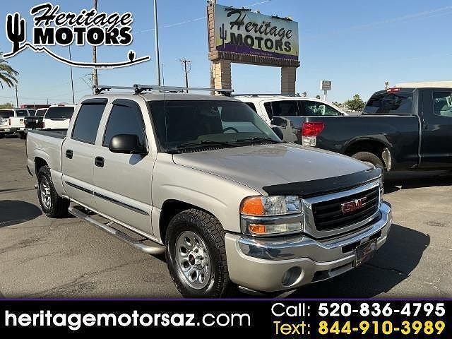 2005 GMC Sierra