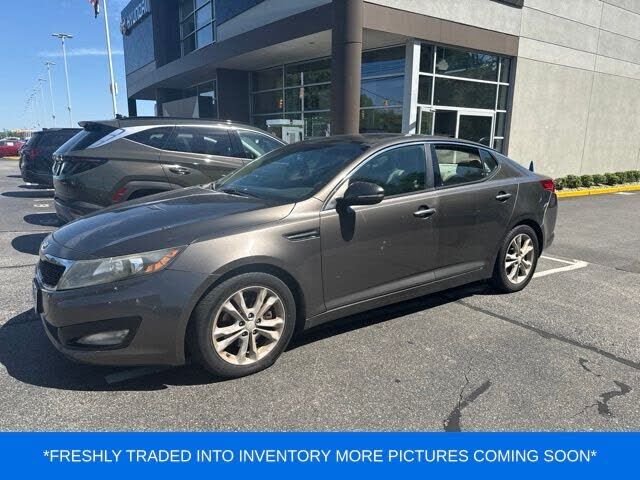 2013 KIA Optima