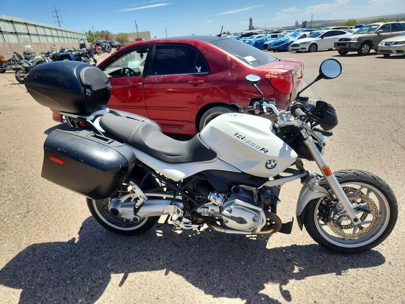 2009 BMW R 1200 R