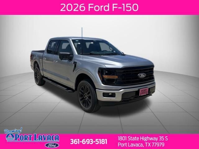 2026 FORD F-150