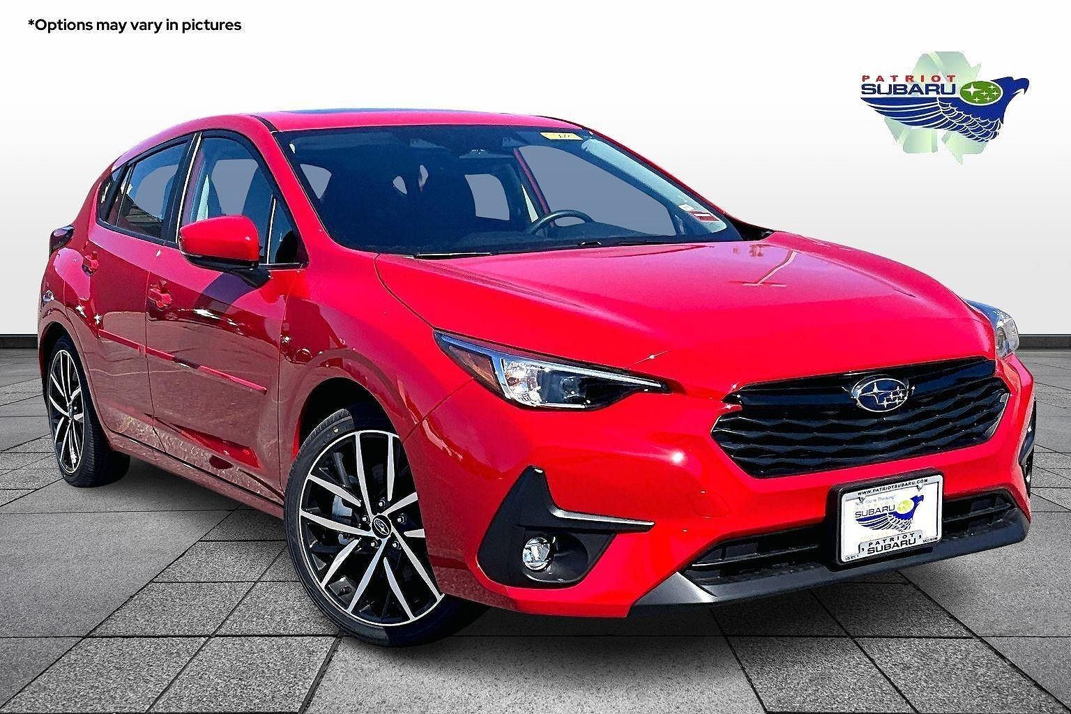 2026 SUBARU Impreza