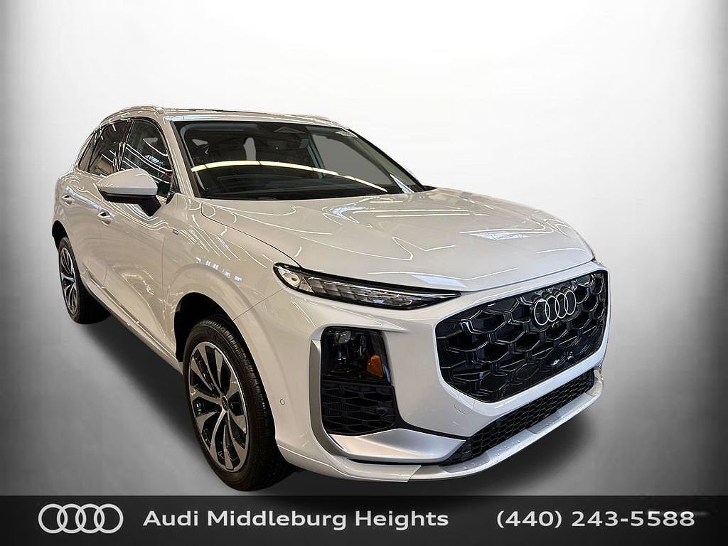 2026 AUDI Q3
