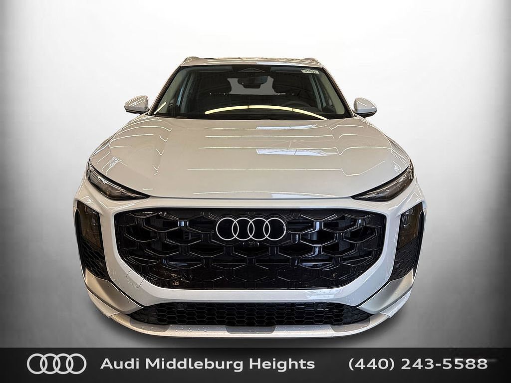 2026 Audi Q3