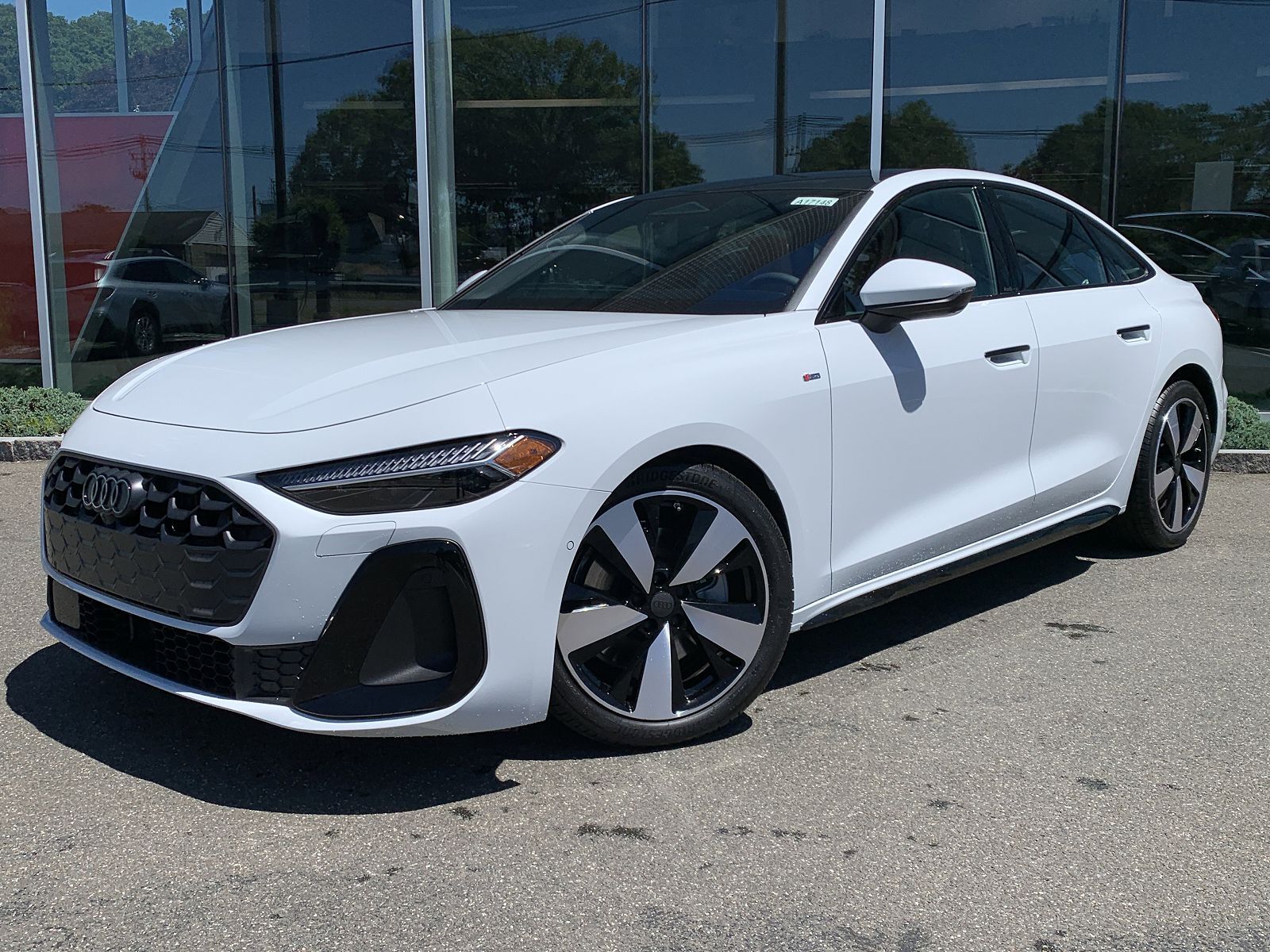 2026 AUDI A5