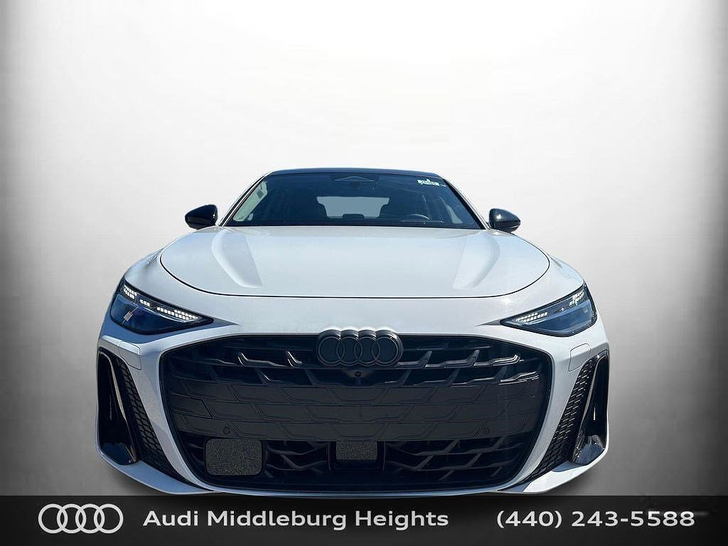 2026 Audi A6