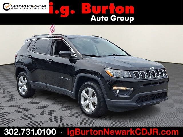 2021 JEEP Compass