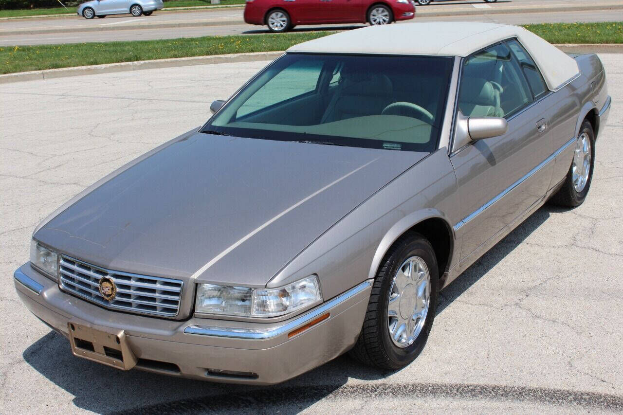 2000 CADILLAC Eldorado