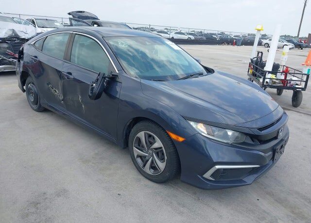 2021 HONDA Civic
