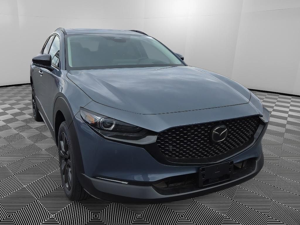 2026 MAZDA CX-30