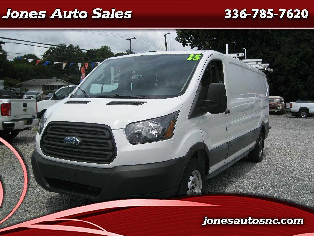 2015 FORD Transit