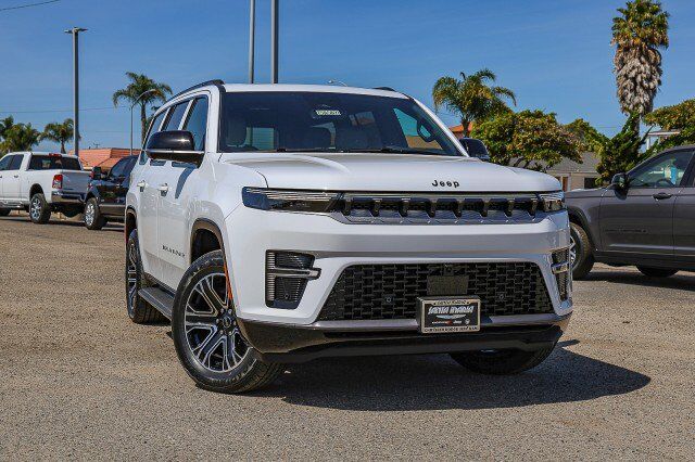 2026 JEEP Wagoneer