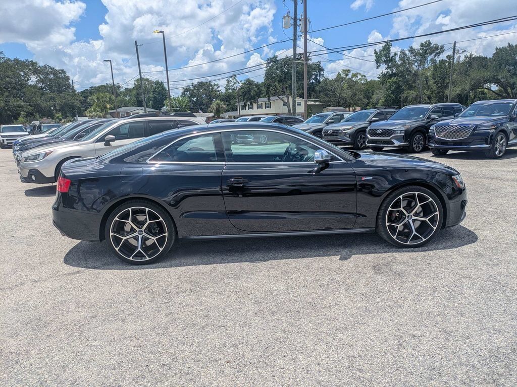 2014 Audi S5