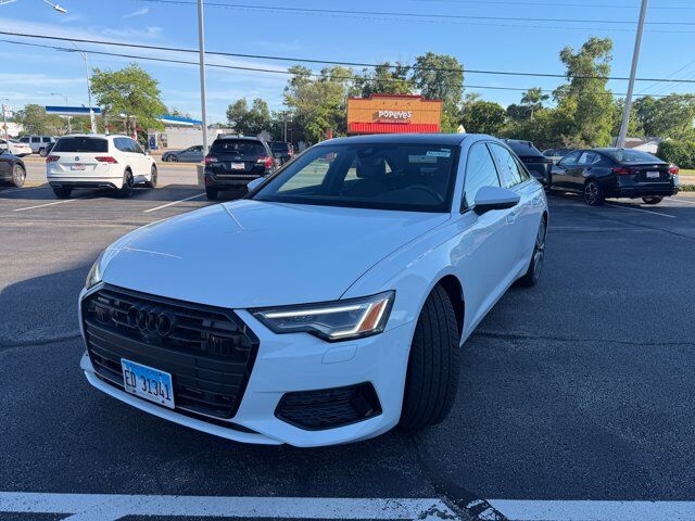 2023 Audi A6