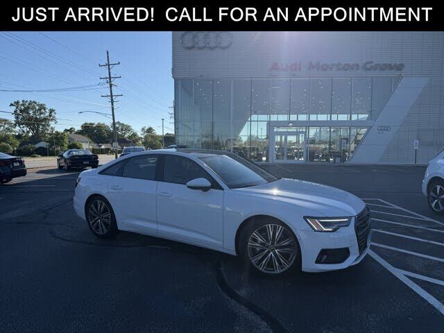 2023 AUDI A6