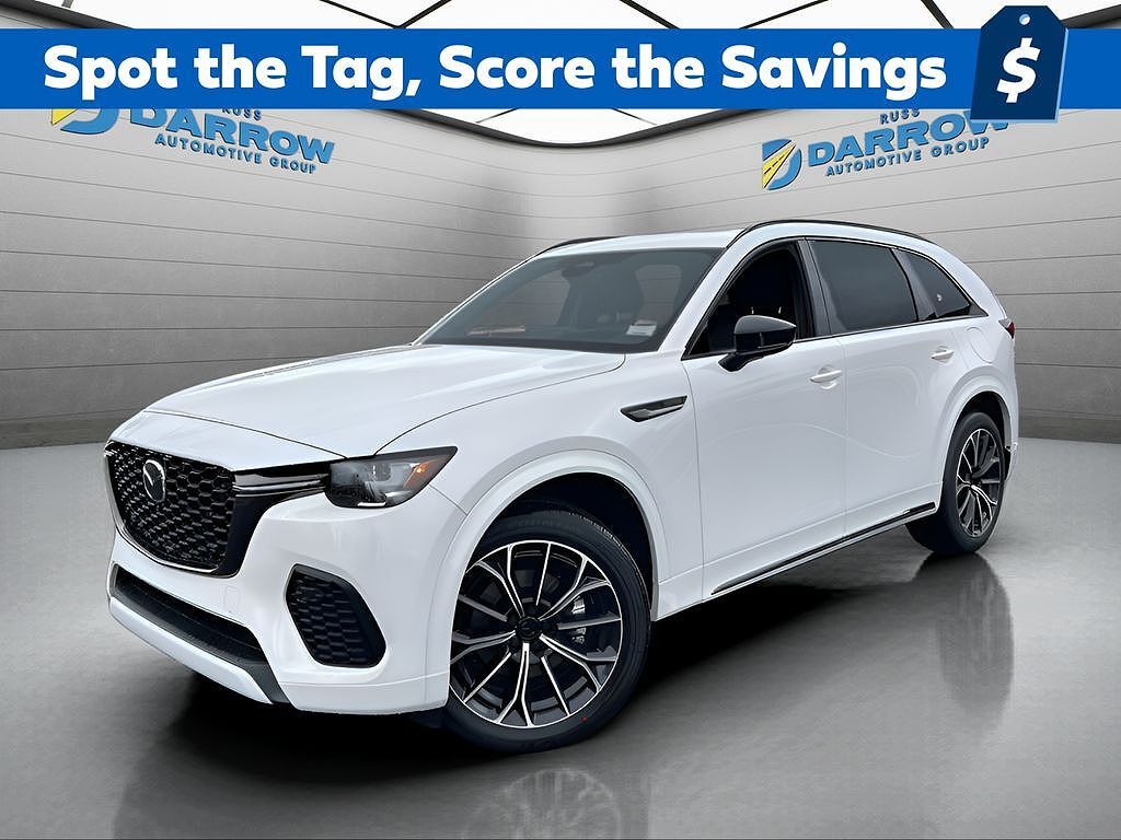 2026 MAZDA CX-70