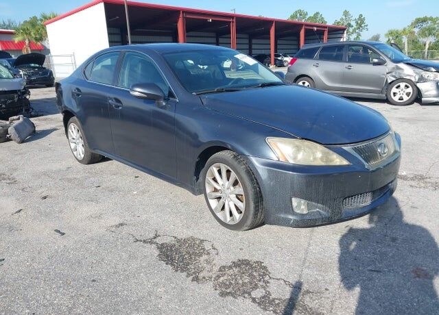 2010 LEXUS IS