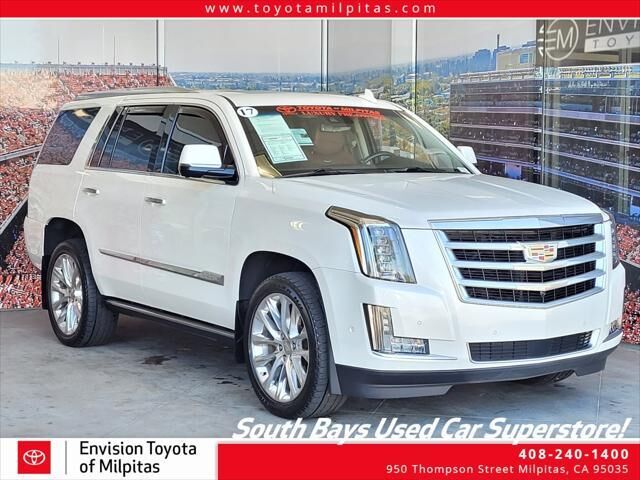 2017 CADILLAC Escalade