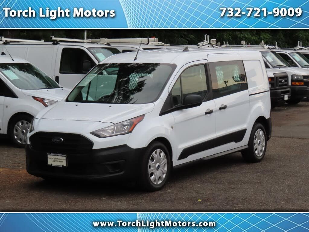 2022 FORD Transit