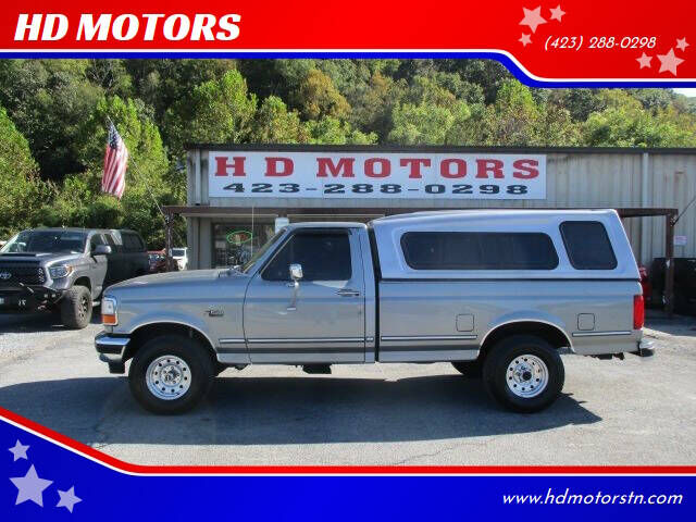 1994 FORD F-150