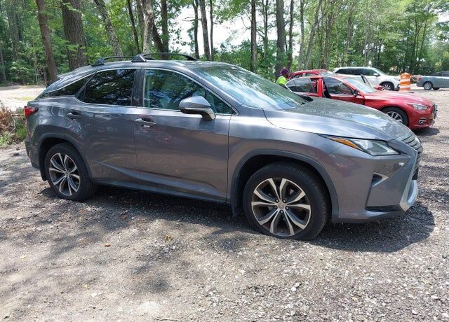 2017 LEXUS RX