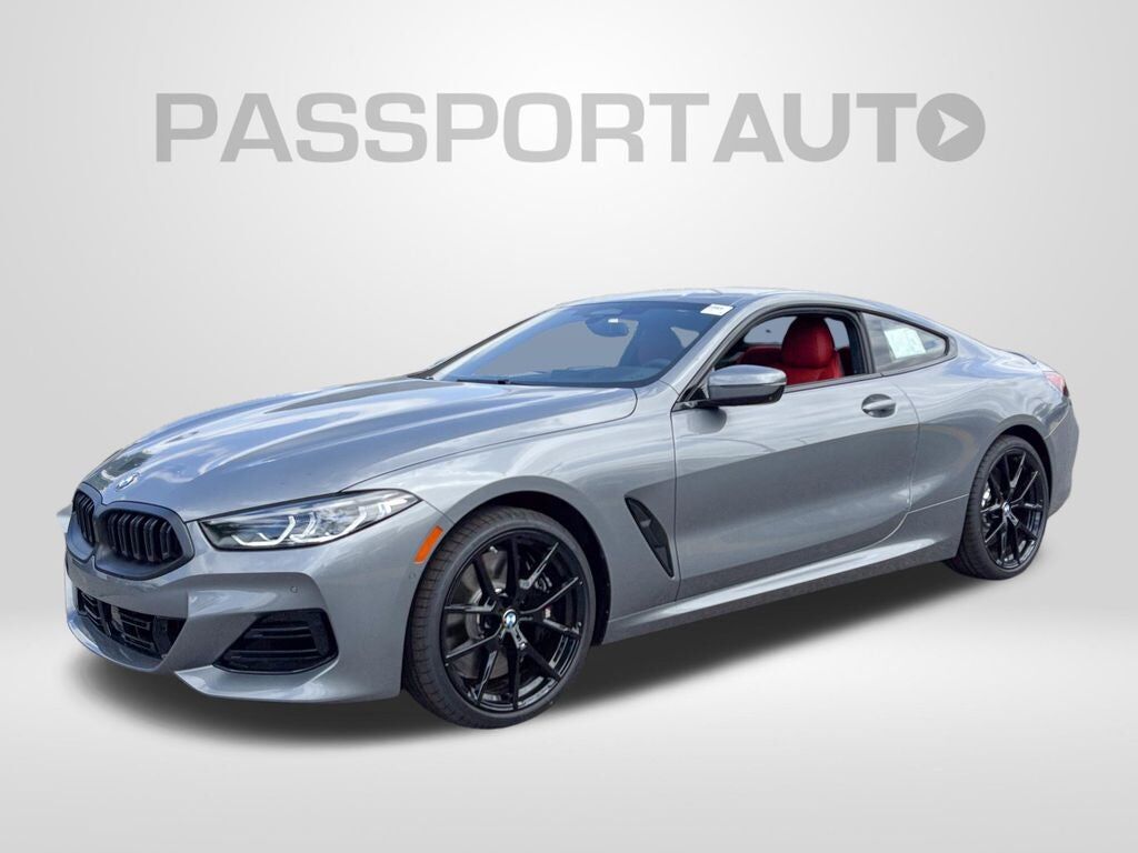 2026 BMW 8 Series