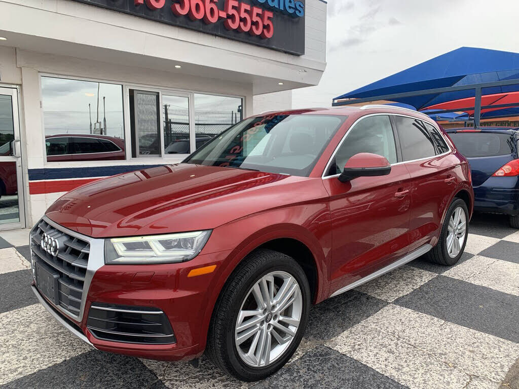 2018 Audi Q5