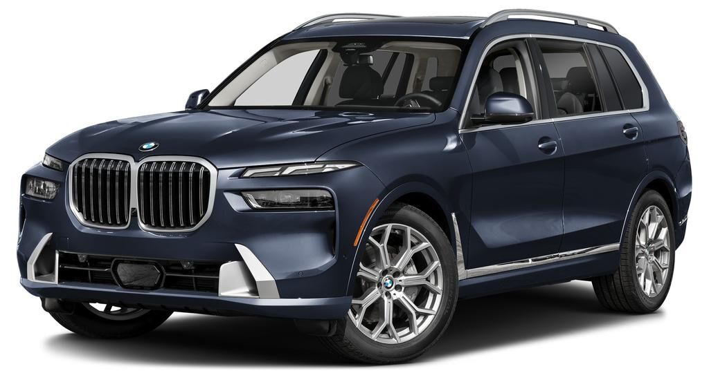 2027 BMW X7