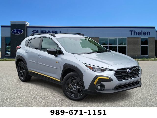 2025 SUBARU Crosstrek