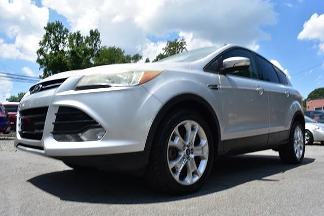 2013 FORD Escape