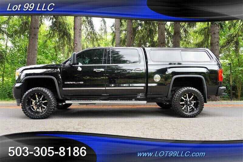 2015 GMC Sierra