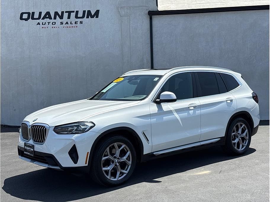 2024 BMW X3