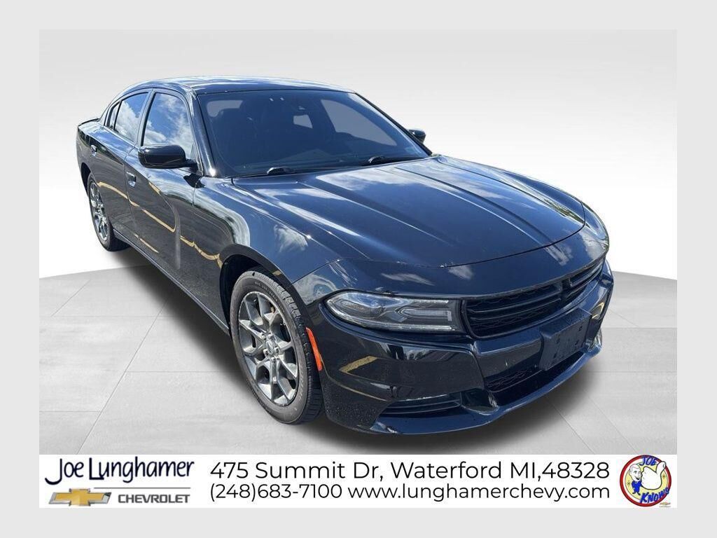 2017 DODGE Charger