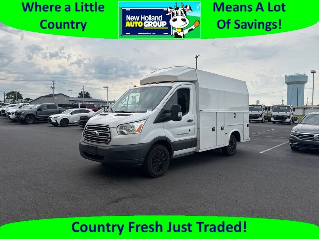2017 FORD Transit