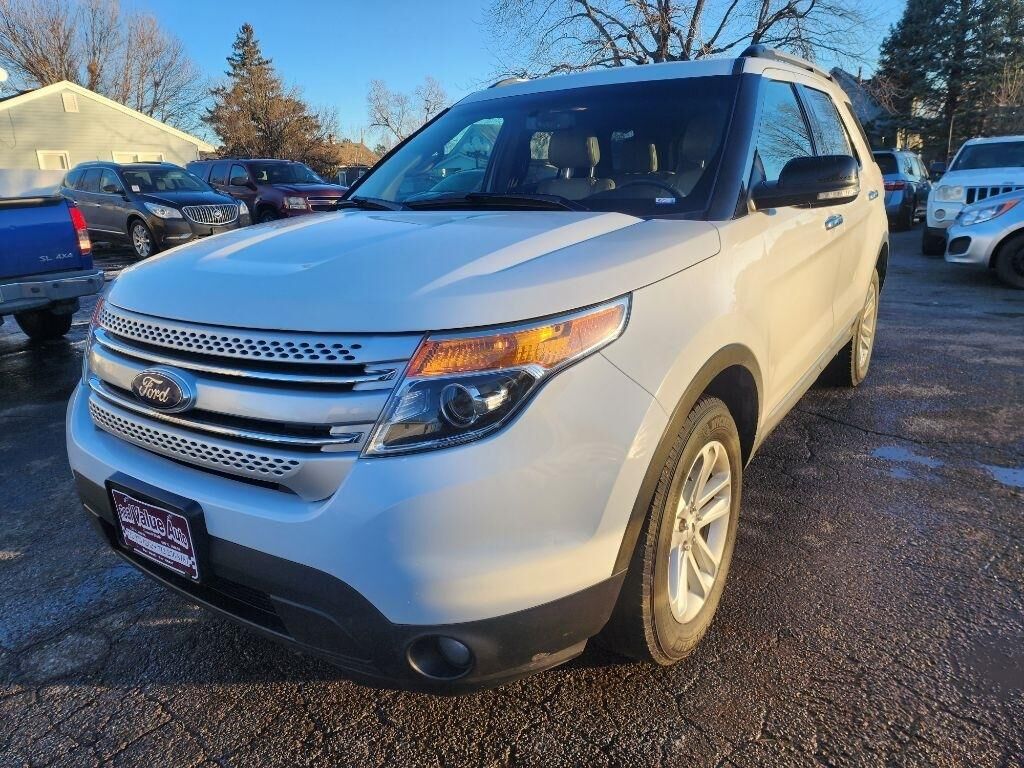 2014 FORD Explorer