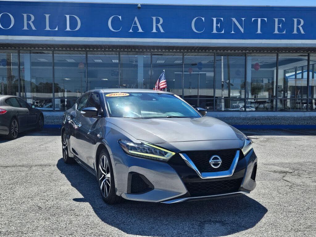 2020 NISSAN Maxima