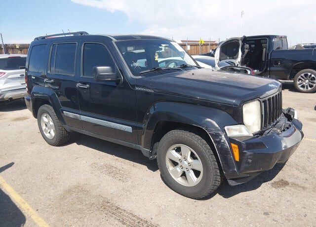 2010 JEEP Liberty