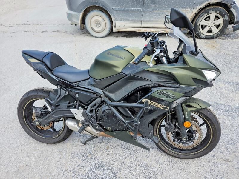 2024 KAWASAKI Ninja