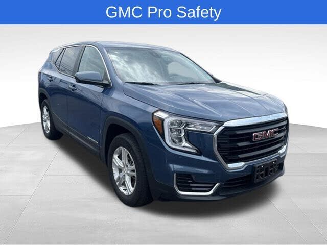 2024 GMC Terrain