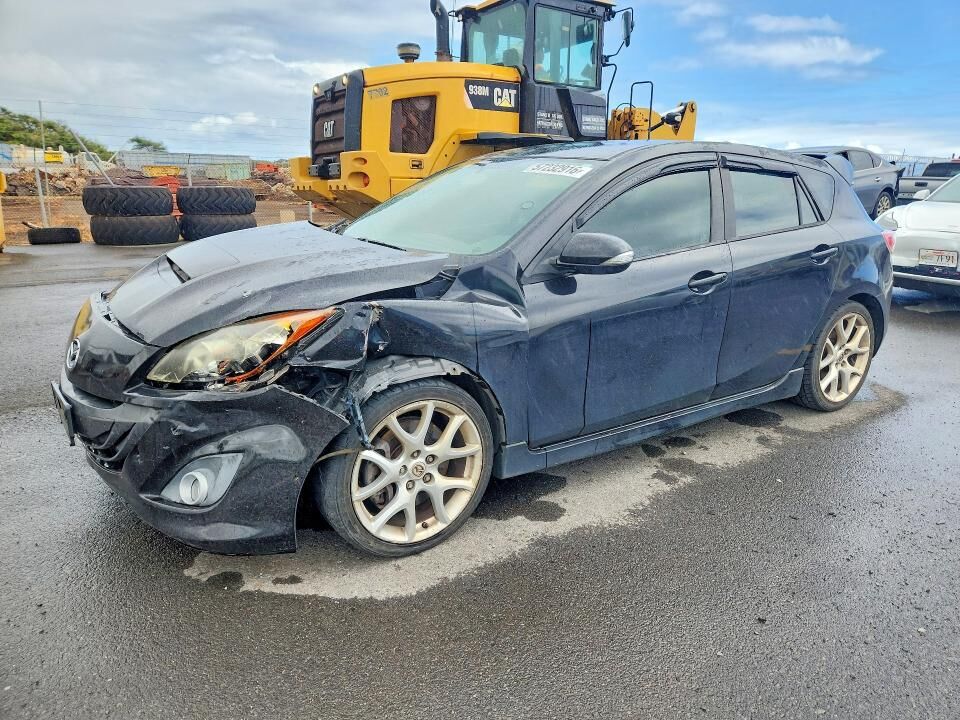 2010 MAZDA Mazda3