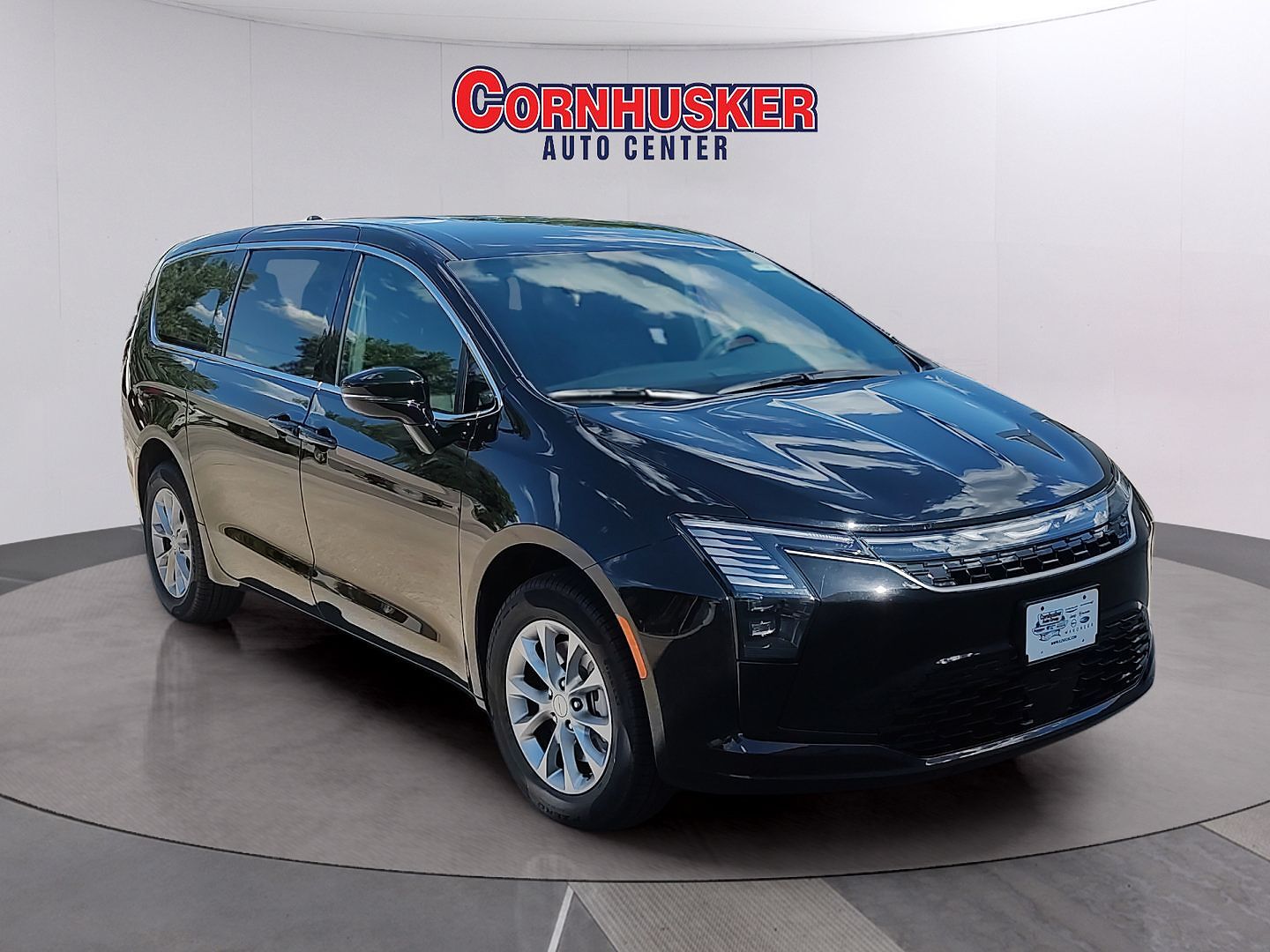 2027 CHRYSLER Pacifica
