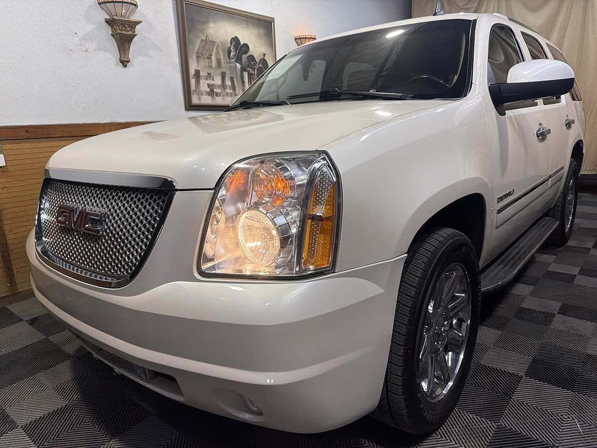 2014 GMC Yukon