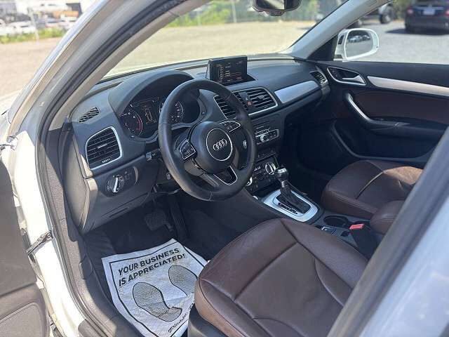 2015 Audi Q3