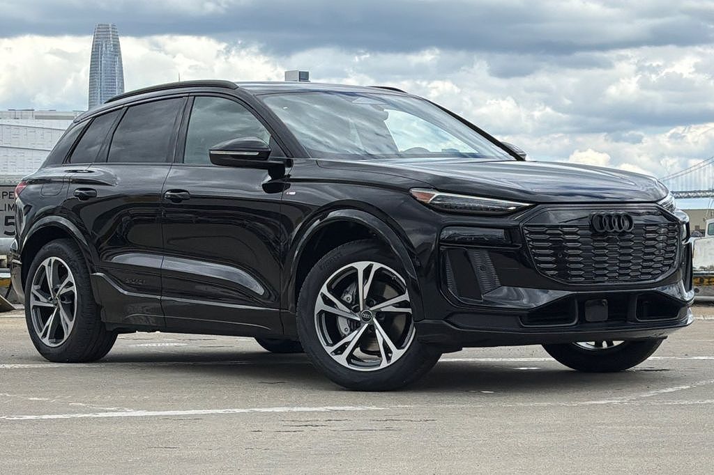 2027 Audi Q6