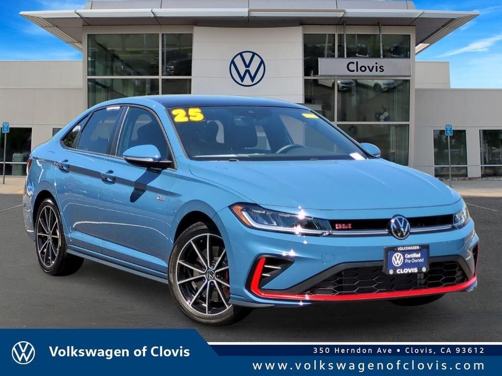 2025 VOLKSWAGEN Jetta GLI