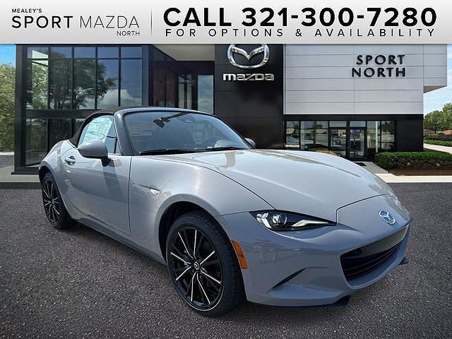 2026 MAZDA MX-5