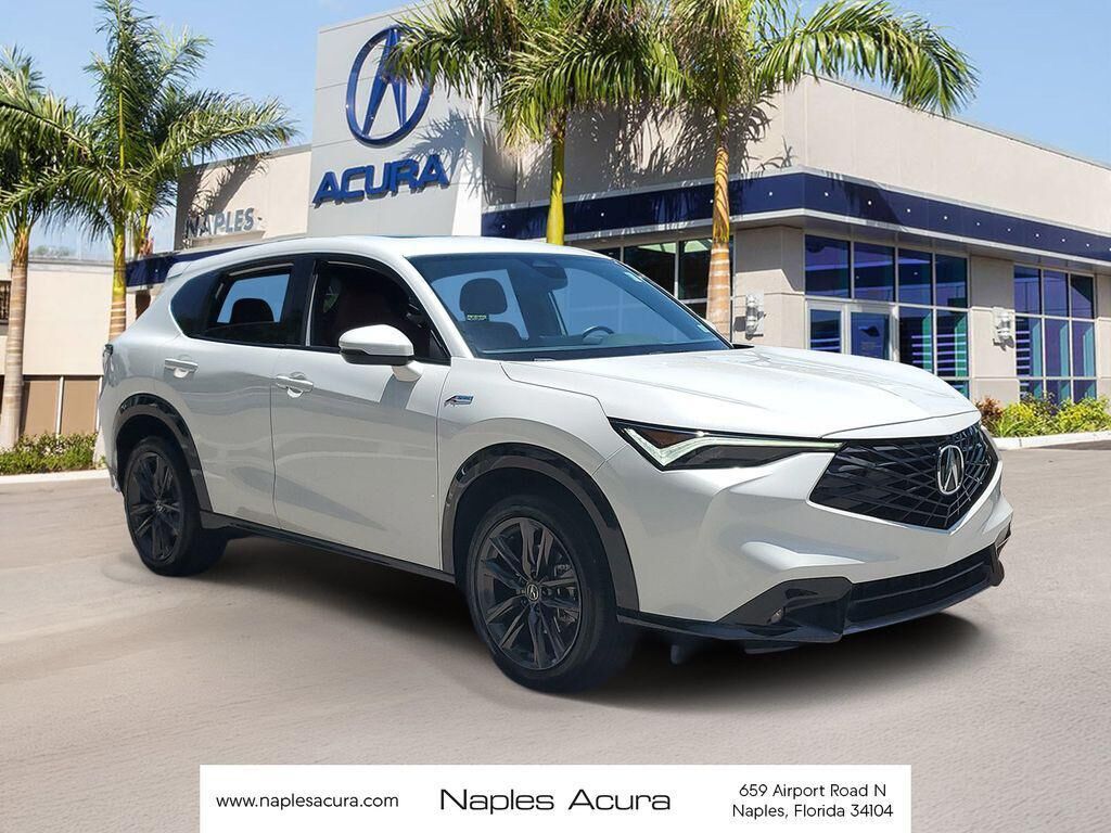 2025 ACURA ADX