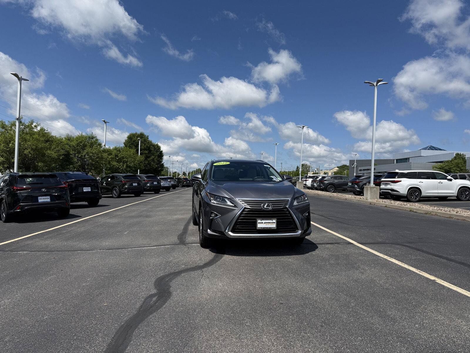 2019 LEXUS RX