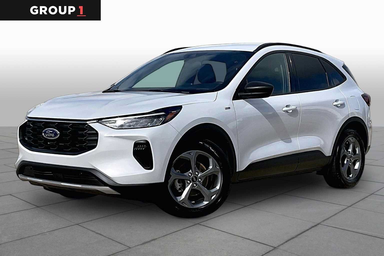 2025 FORD Escape