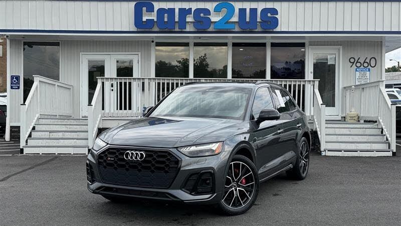 2021 Audi SQ5